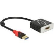 Adaptor Delock USB 3.0 Tip-A mascul > HDMI mamă