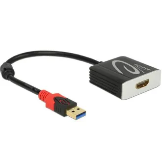 Adaptor Delock USB 3.0 Tip-A mascul > HDMI mamă