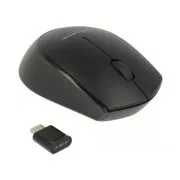 Mini-soricel wireless cu 3 butoane Delock Optical USB Type-C™ 2,4 GHz fără fir cu 3 butoane