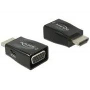 Adaptor Delock HDMI-A mascul > VGA mamă