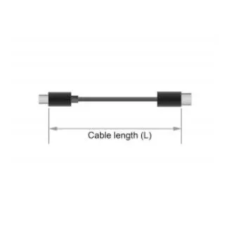 Delock Cablu HDMI la DVI 24 1 bidirecțional 2 m Delock Cablu HDMI la DVI 24 1 bidirecțional 2 m