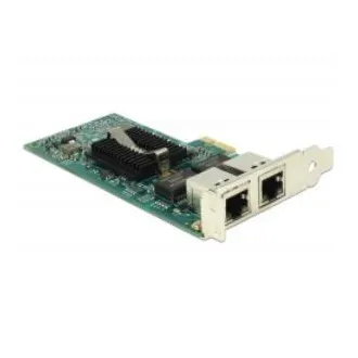 Placă PCI Express Delock > 2 porturi Gigabit LAN