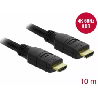 Delock Active HDMI4K 60 Hz cablu 10 m