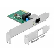 Placă PCI Express Delock 1 x Gigabit LAN