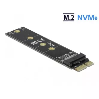 Adaptor Delock PCI Express x1 la M.2 Key M