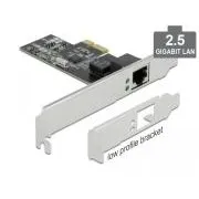 Placă Delock PCI Express x1 pentru 1 x LAN 2.5 Gigabit