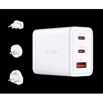Încărcător D-Link DCP-651 - GaN 65W