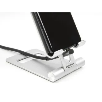 Adaptor USB Delock 40 Gbps USB Tip-C PD 3.1 240 W mascul-femelă unghi drept 8K 60 Hz metal Adaptor USB Delock 40 Gbps USB Tip-C PD 3.1 240 W mascul-femelă unghi drept 8K 60 Hz metal