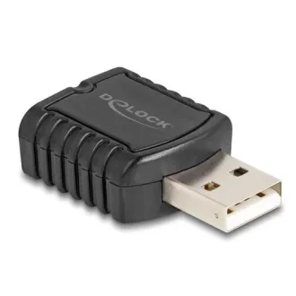 Placă de sunet externă USB Delock, 24 biți / 96 kHz, Plug & Play pentru Windows, MAC, Linux, Chrome OS