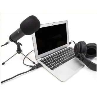 Placă de sunet externă USB Delock, 24 biți / 96 kHz, Plug & Play pentru Windows, MAC, Linux, Chrome OS