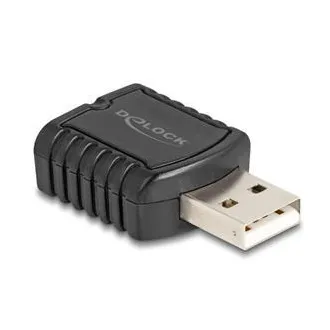 Placă de sunet externă USB Delock, 24 biți / 96 kHz, Plug & Play pentru Windows, MAC, Linux, Chrome OS