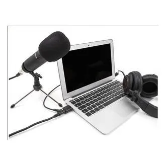 Placă de sunet externă USB Delock, 24 biți / 96 kHz, Plug & Play pentru Windows, MAC, Linux, Chrome OS
