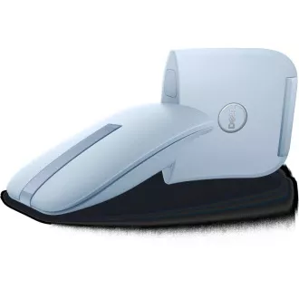Mouse de călătorie Dell Bluetooth - MS700 - Albastru tulbure