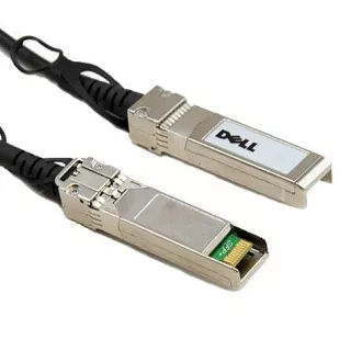 Cablu de fibră optică Dell 2M LC-LC (Kit)
