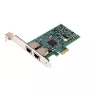 Adaptor Broadcom 57414 cu două porturi 10/25GbE SFP28, PCIe cu profil redus, kit pentru client, V2