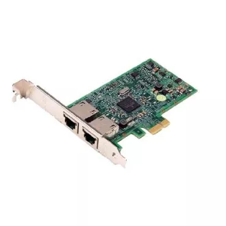Adaptor Broadcom 57414 cu două porturi 10/25GbE SFP28, PCIe cu profil redus, kit pentru client, V2 Adaptor Broadcom 57414 cu două porturi 10/25GbE SFP28, PCIe cu profil redus, kit pentru client, V2