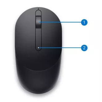 Mouse silențios Dell – MS355