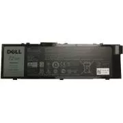 Baterie Dell Li-ION cu 6 celule, 97 W/oră, pentru Latitude