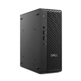 DELL Pro Max Micro FCM2250 Ultra 7 265/16GB/512GB SSD/NVIDIA A400, 4GB/W11P/3Y ProSpt/Negru DELL Pro Max Micro FCM2250 Ultra 7 265/16GB/512GB SSD/NVIDIA A400, 4GB/W11P/3Y ProSpt/Negru