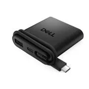 Hub de călătorie Dell Pro 4-în-1 USB-C - DA225