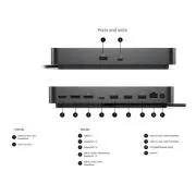 Stație de andocare Dell Pro - WD25Z