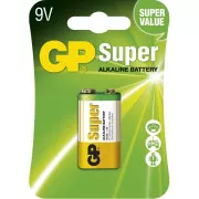 GP 9V Super Alkaline (6LR61)- 1 buc.