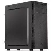 Dulap solid Endorfy Armis 100, turn mijlociu, fără sursă de alimentare, 2× USB 3.0, 1× ventilator de 120 mm, cititor de carduri, negru