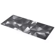 Mouse pad Endorfy Crystal Black XL, gaming, 900×400×3mm, impermeabil, negru