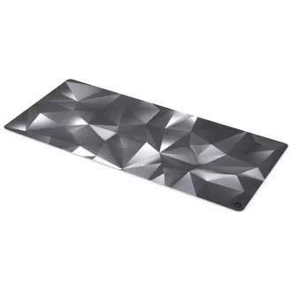 Mouse pad Endorfy Crystal Black XL, gaming, 900×400×3mm, impermeabil, negru