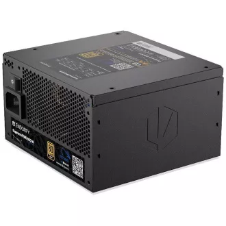 Sursă de alimentare Endorfy Supremo FM6 Gold, ATX, 850W, PFC activ, ventilator de 120mm, cabluri detașabile, 80PLUS Gold