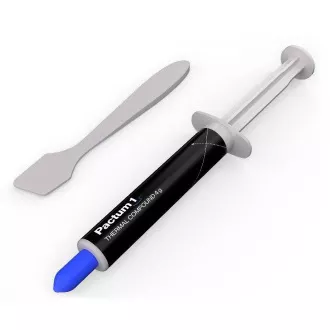 Pastă termică Endorfy Pactum 1, gri, 4g