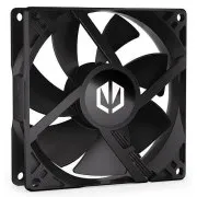 Ventilator Endorfy Zephyr 92, 92mm, rulment FDB, înălțime 25mm, 12V, negru