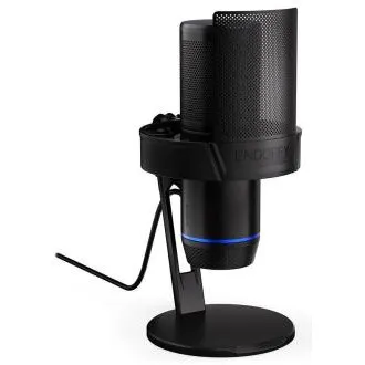 Endorfy Solum 2, Microfon, condensator, cardioid, filtru pop-up, dezactivare sunet tactilă, semnalizare LED, USB-C, reducere sunet Endorfy Solum 2, Microfon, condensator, cardioid, filtru pop-up, dezactivare sunet tactilă, semnalizare LED, USB-C, reducere sunet