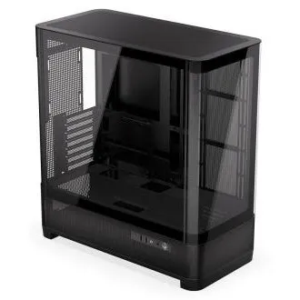 Carcasă Endorfy Aquarius 8000 Flex, E-ATX, 2× USB 3.0, 1× USB-C, panoramică, sticlă rotunjită, neagră Carcasă Endorfy Aquarius 8000 Flex, E-ATX, 2× USB 3.0, 1× USB-C, panoramică, sticlă rotunjită, neagră