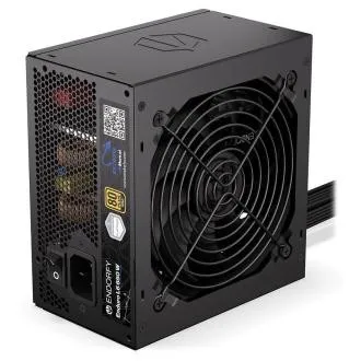 Endorfy Enduro L6 650W, Sursă de alimentare, ATX 3.1, 650W, PFC activ, ventilator 120mm, PCIe 5.1, Cybenetics Platinum, 80PLUS Gold