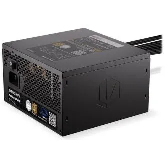 Endorfy Enduro L6 750W, Sursă de alimentare, ATX 3.1, 750W, PFC activ, ventilator 120mm, PCIe 5.1, Cybenetics Platinum, 80PLUS Gold Endorfy Enduro L6 750W, Sursă de alimentare, ATX 3.1, 750W, PFC activ, ventilator 120mm, PCIe 5.1, Cybenetics Platinum, 80PLUS Gold
