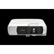 Proiector EPSON 3LCD/3 cipuri EB-FH54 1920x1080 FHD/4100 ANSI/16000:1/Wi-Fi/2xHDMI/16W Repro/Miracast/AirPlay2