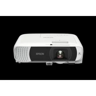 Proiector EPSON 3LCD/3 cipuri EB-FH54 1920x1080 FHD/4100 ANSI/16000:1/Wi-Fi/2xHDMI/16W Repro/Miracast/AirPlay2