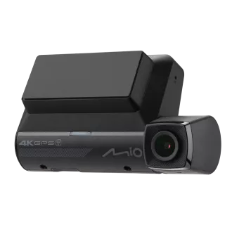 MIO MiVue 955W Cameră auto, 4K (3840 x 2160) , HDR, LCD 2.7", Wifi, GPS