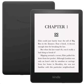 AMAZON KINDLE PAPERWHITE 5 2021, display E-ink 6,8" 16GB, WIFI, NEGRU, Oferte speciale AMAZON KINDLE PAPERWHITE 5 2021, display E-ink 6,8" 16GB, WIFI, NEGRU, Oferte speciale