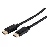 Cablu C-TECH DisplayPort 1.4, 8k@60Hz, M/M, 1m