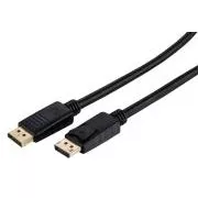 Cablu C-TECH DisplayPort 1.4, 8k@60Hz, M/M, 3m