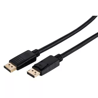 Cablu C-TECH DisplayPort 1.4, 8k@60Hz, M/M, 3m