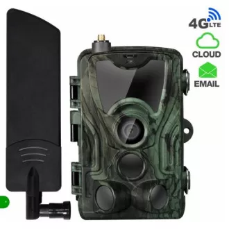 EVOLVEO StrongVision LTE CLOUD, Cameră cu 4G, CLOUD/EMAIL, 32GB