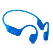 EVOLVEO BoneMax, căști wireless pentru pomeți, MP3 32GB, IPX8, albastre