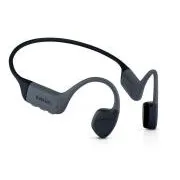 EVOLVEO BoneMax, căști wireless pentru pomeți, MP3 32GB, IPX8, gri