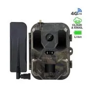 EVOLVEO StrongVision PRO 4G II, cameră capcană/cameră de securitate cu 4G LTE și baterie de 10.000 mAh