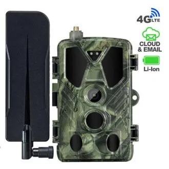 EVOLVEO StrongVision LTE POWER – cameră capcană 4G cu transmisie Cloud/Email și baterii 21700 înlocuibile EVOLVEO StrongVision LTE POWER – cameră capcană 4G cu transmisie Cloud/Email și baterii 21700 înlocuibile