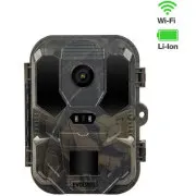 EVOLVEO StrongVision PRO WiFi II, cameră capcană/cameră de securitate cu conexiune WiFi și baterie de 10.000 mAh