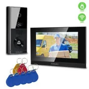 EVOLVEO DoorPhone AHD7 Plus – videointerfon cu deblocare cip și aplicație mobilă